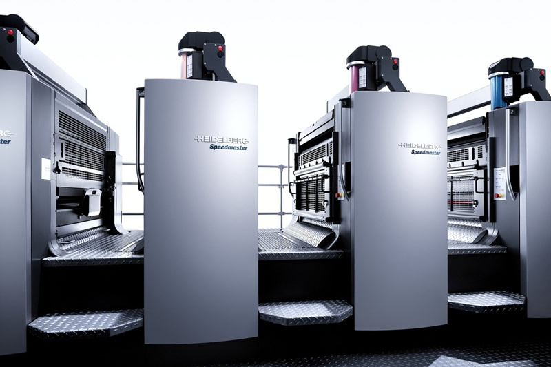 Plate making and printing equipment